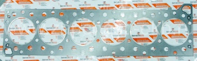 4299098 Прокладка головки блока цилиндров Прокладка ГБЦ GASKET CYLINDER HEAD для Cummins QSX15 Взаимозаменяемые номера: 3685834, 4926316, 4059350