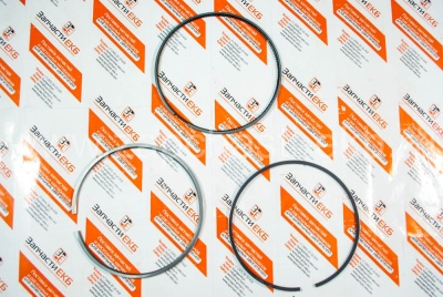 4309441 Кольца поршневые комплект KIT, PISTON RING для Cummins ISX15, QSX15 Взаимозаменяемые номера: 4309441, 5405717, 2881682, 3685095, 3684010, 3683008, 4089406