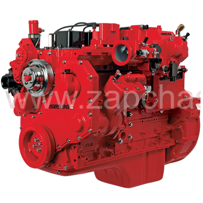 Двигатель Cummins ISB5.9