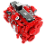 Двигатель Cummins L9