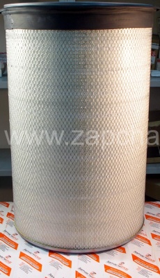 AF25544 Воздушный фильтр AIR FILTER Fleetguard Взаимозаменяемые номера: AF25544, 70781N