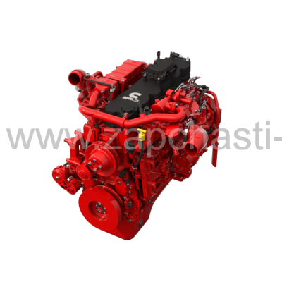 Двигатель Cummins D6.7