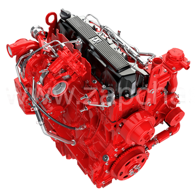 Двигатель Cummins D4.0