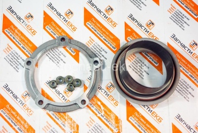 4024883 Сальник коленвала передний Cummins QSL9, L, 6CT ﻿Взаимозаменяемые номера: 3908141