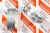 3978818 Вкладыш ( подшипник ) коренной коленвала верхний MAIN BEARING Cummins 4B Взаимозаменяемый номер: 3901090, 3929016