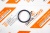 68910 Кольцо уплотнительное трубопровода охладителя Уплотнительное кольцо Кольцевое уплотнение Прокладка SEAL O RING ﻿для Cummins KTA