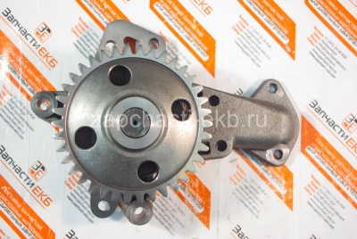 6136-51-1002 Насос масляный Помпа для Komatsu 6D105 Взаимозаменяемые номера: 6136511002