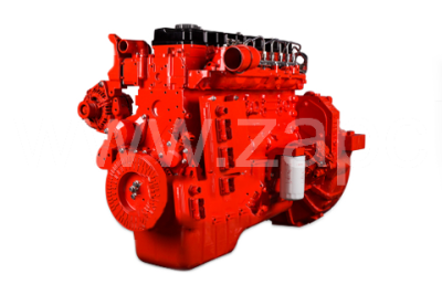 Двигатель Cummins ISD6.7