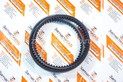 XPZ1320 Ремень клиновой BELT V RIBBED