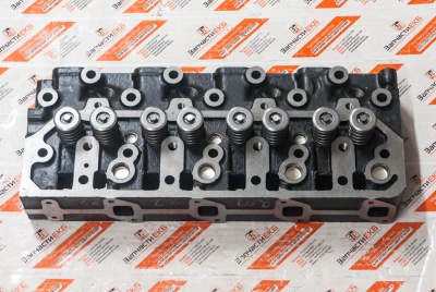 4900995 Головка блока цилиндров HEAD CYLINDER Cummins A2000, A2300   Взаимозаменяемые номера: 4900715, 4900931